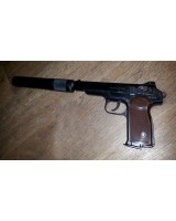 Пистолет бесшумный - АПБ ГРАУ-6П13